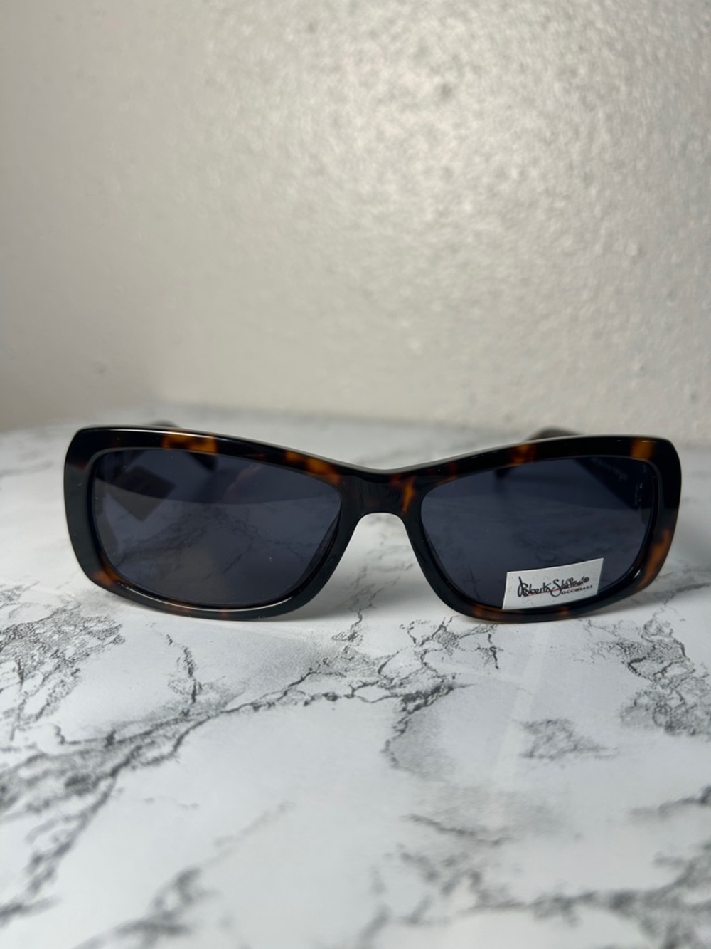 Roberto Steffani Runway Tortoiseshell Woman’s Sunglasses